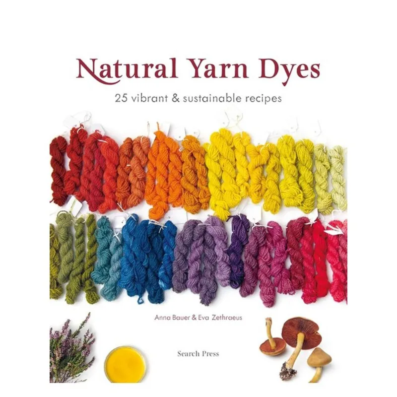 NATURAL YARN DYES
