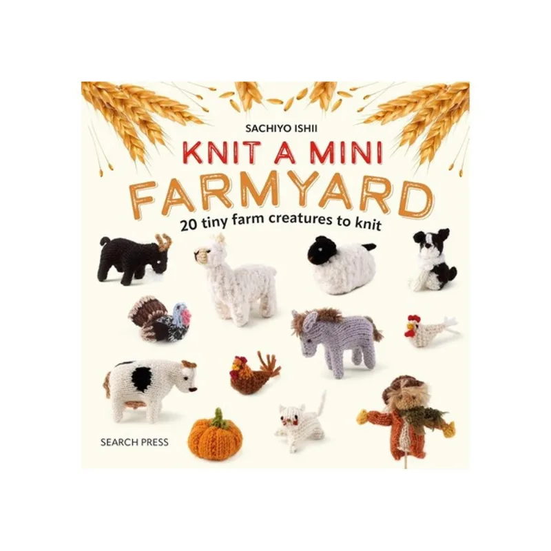 KNIT A MINI FARMYARD