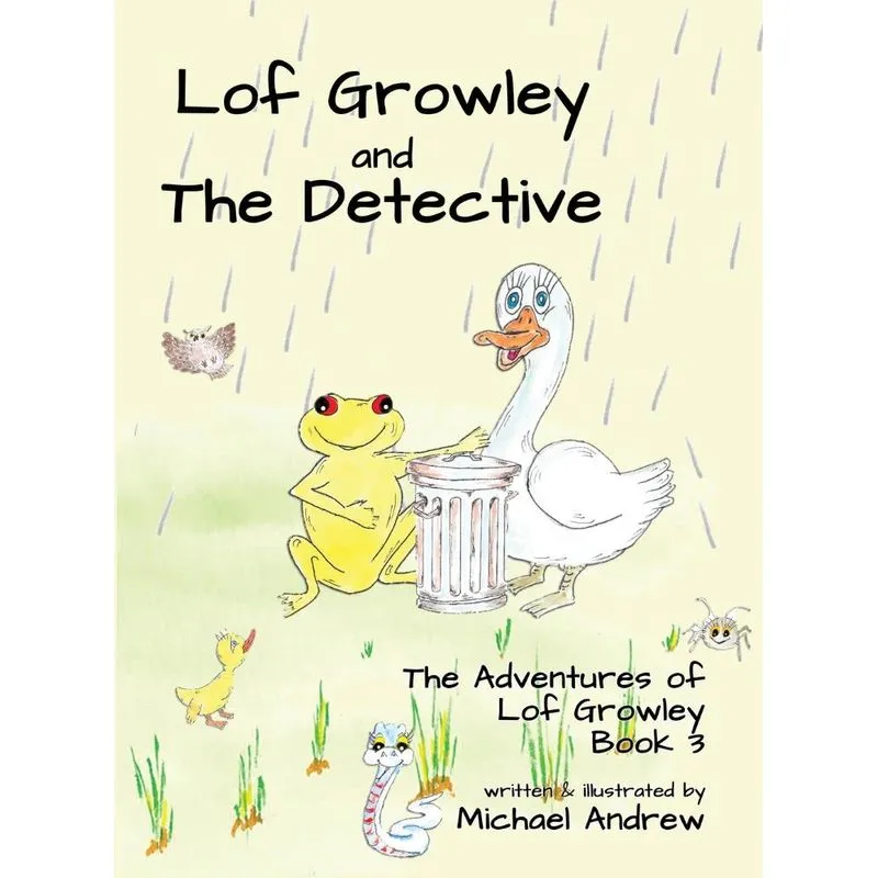 Lof Growley and The Detective