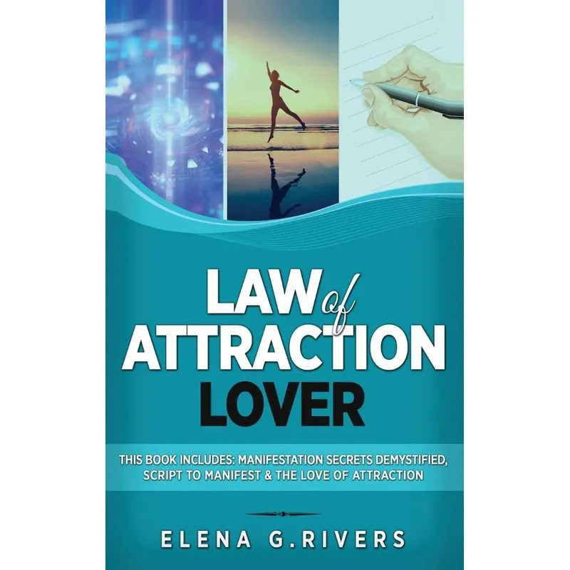 Law of Attraction Lover