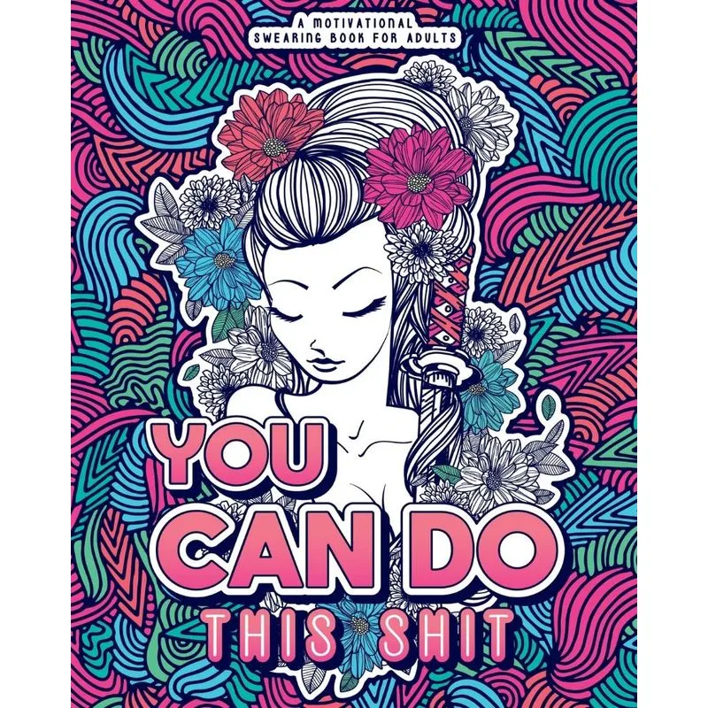 YOU CAN DO THIS SHIT