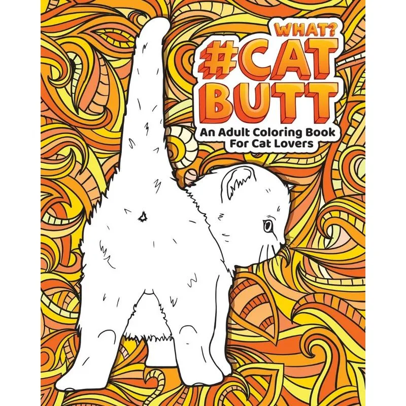 CAT BUTT