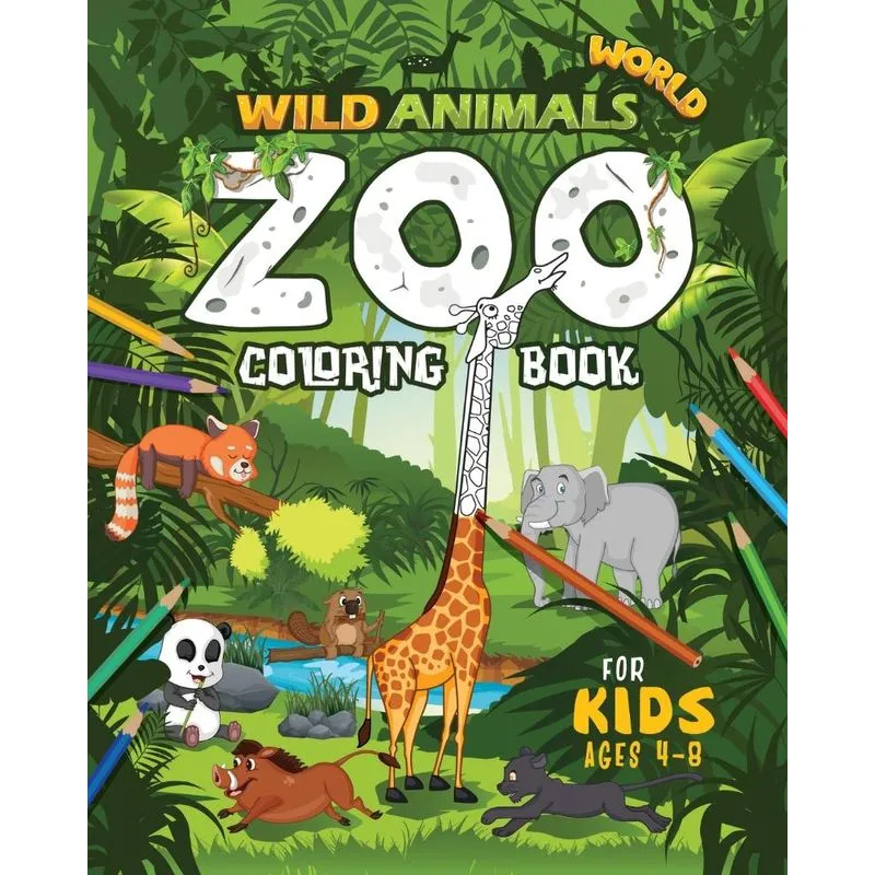 WILD ANIMALS WORLD