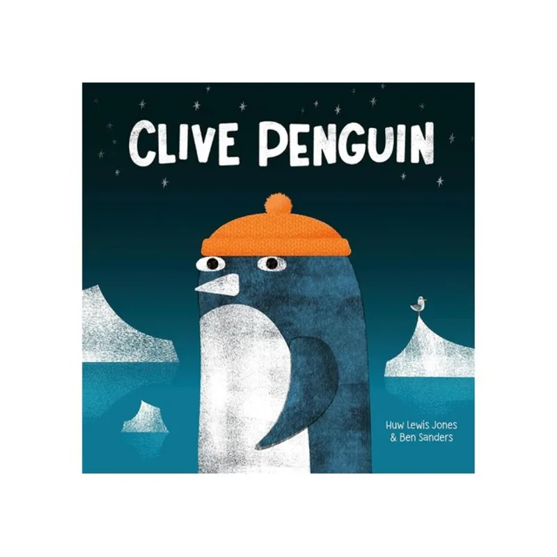 CLIVE PENGUIN