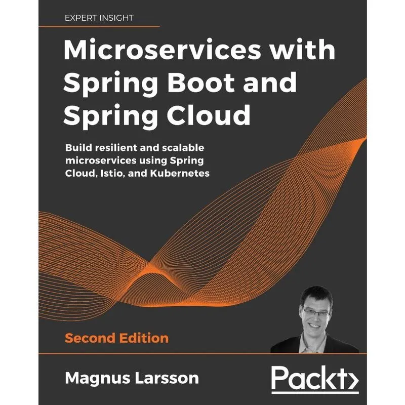 Microservices with Spring Boot and Spring Cloud - Second Ed