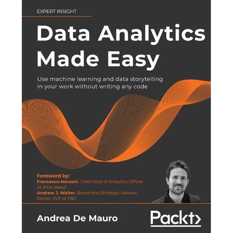 Data Analytics Made Easy