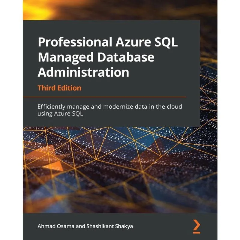 Professional Azure sql Managed Database Administration - Th