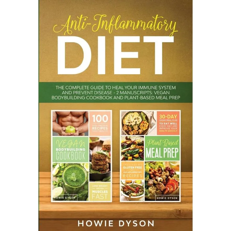 Anti-Inflammatory Diet