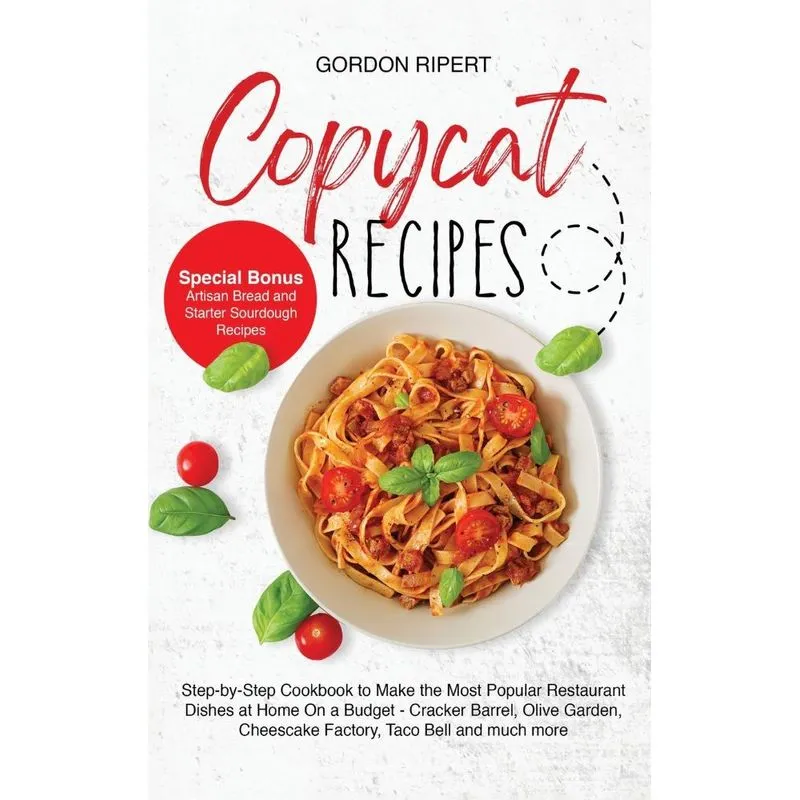 Copycat Recipes