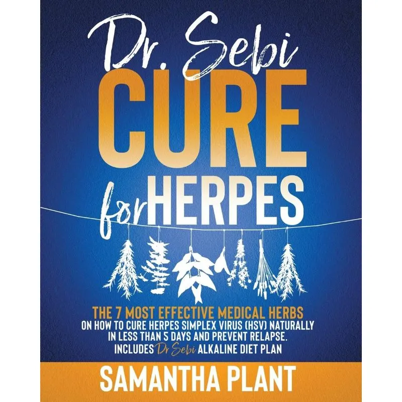 Dr. Sebi Cure for Herpes
