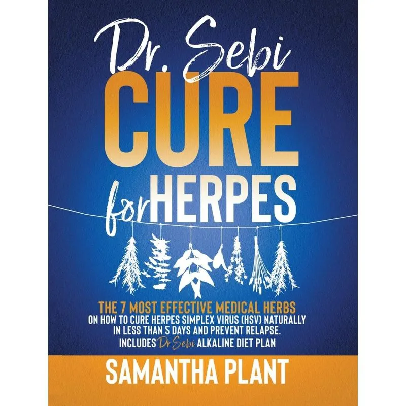Dr. Sebi Cure for Herpes
