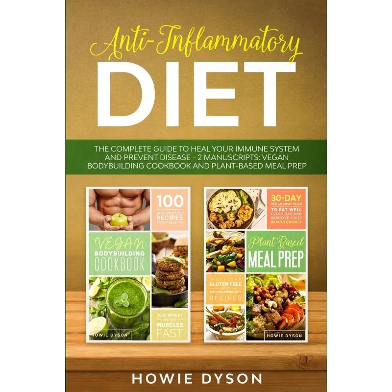 Anti-Inflammatory Diet