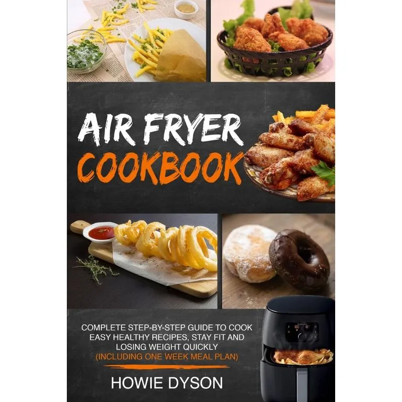 Air Fryer Cookbook