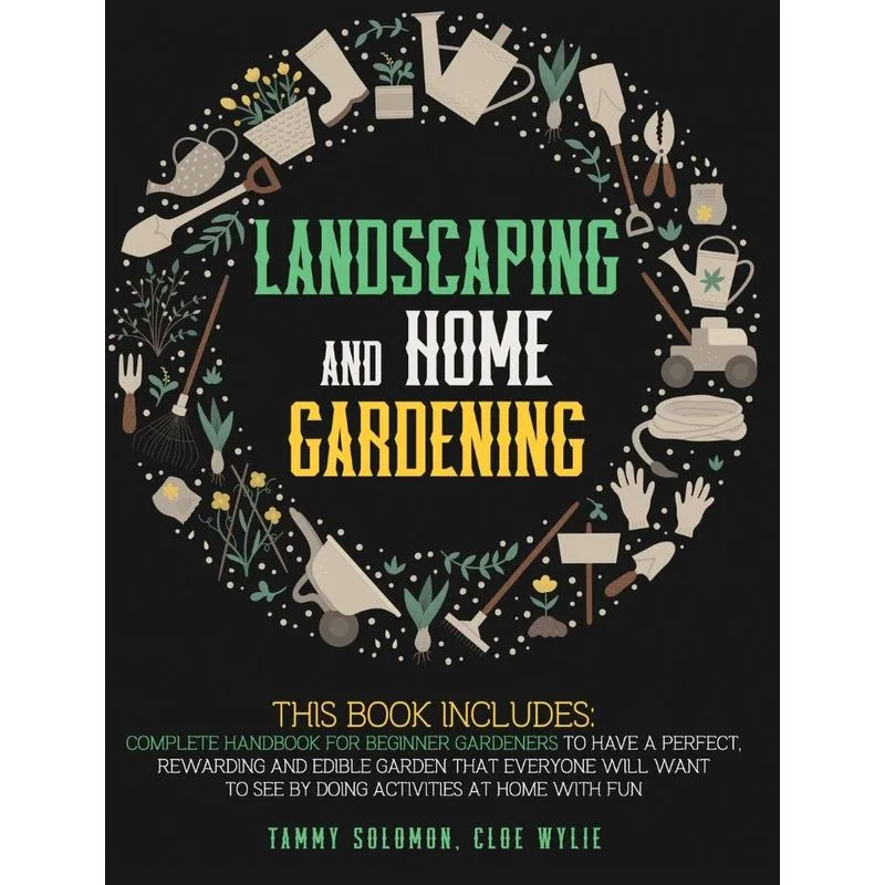 Lanscaping and Home Gardening