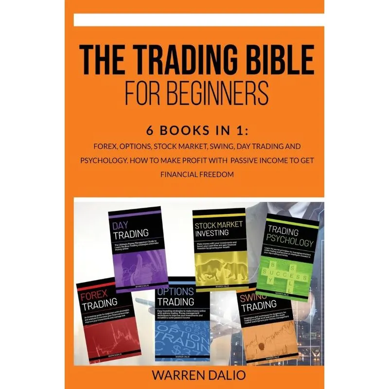 THE TRADING BIBLE FOR BEGINNERS