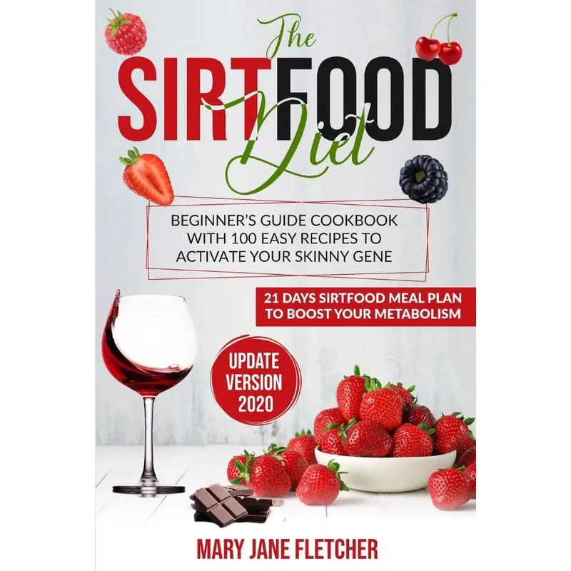 THE SIRTFOOD DIET