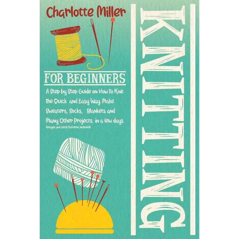 Knitting For Beginners