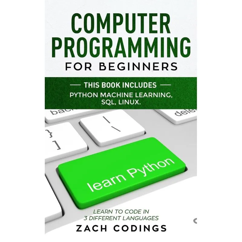 Computer Programming for Beginners