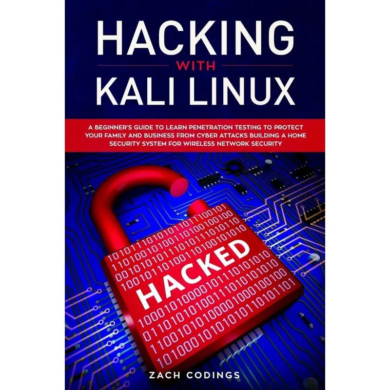 Hacking with Kali Linux