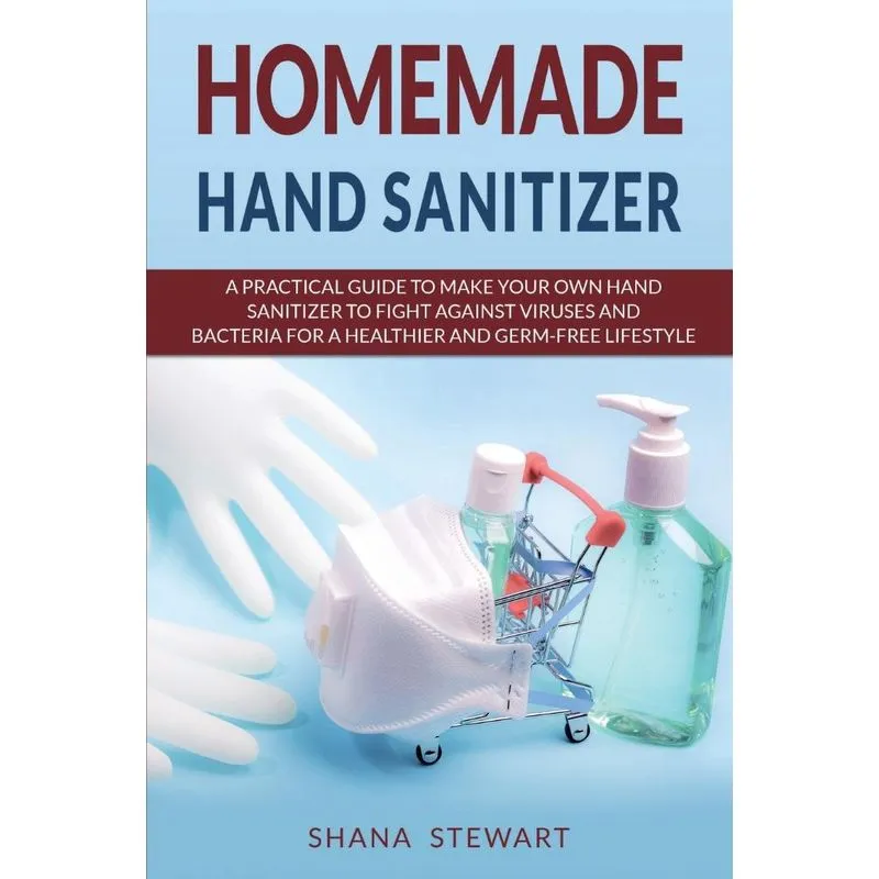 Homemade Hand Sanitizer