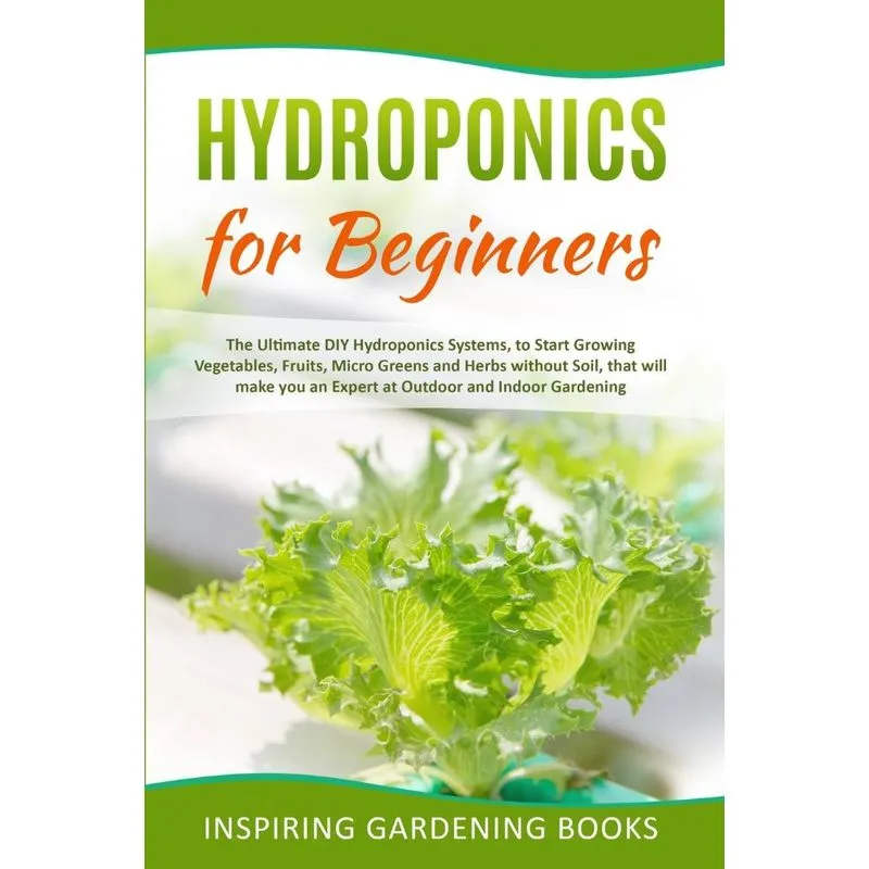 HYDROPONICS FOR BEGINNERS