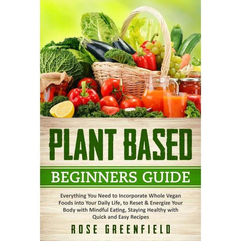 Plant-Based Beginners Guide