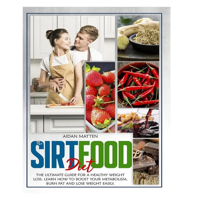 THE SIRTFOOD DIET