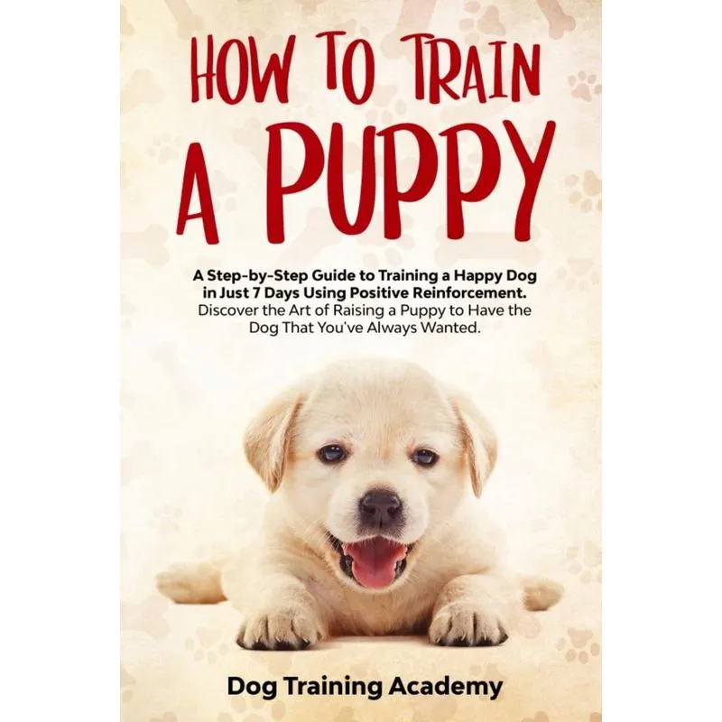 How to Train a Puppy