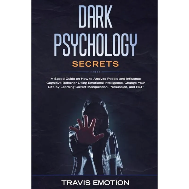 Dark Psychology Secrets