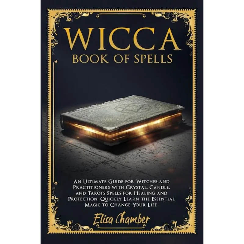 Book of Spells