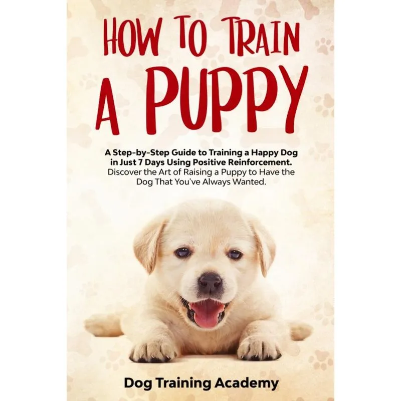 How to Train a Puppy