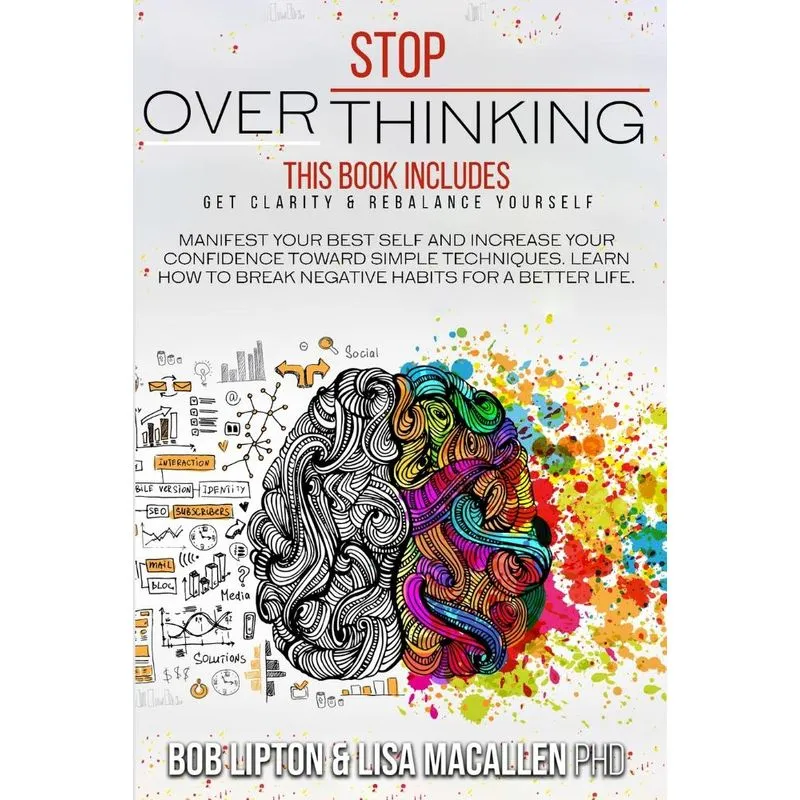 STOP OVERTHINKING