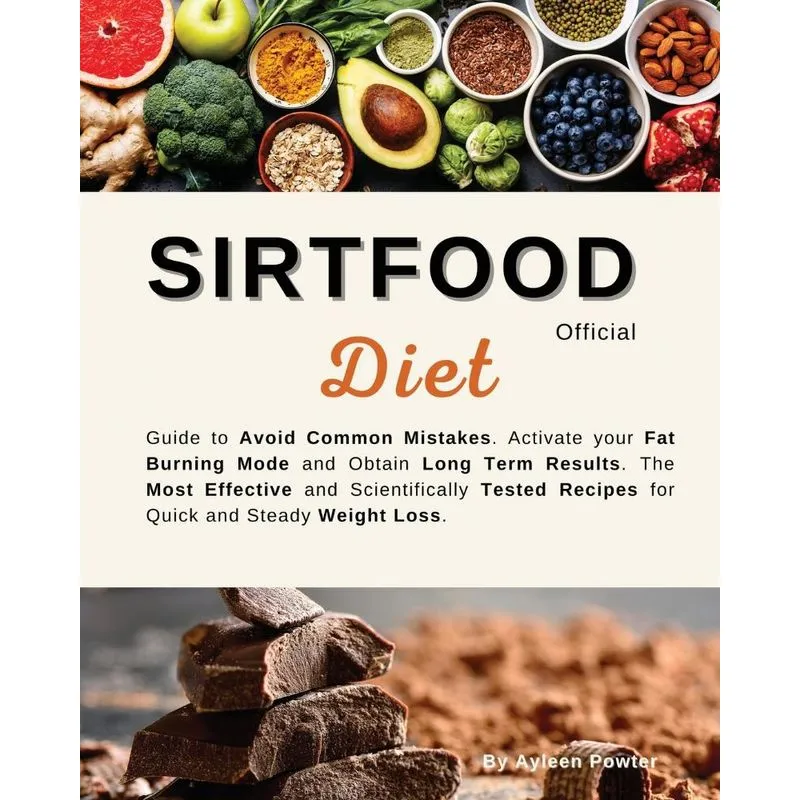 SIRTFOOD DIET