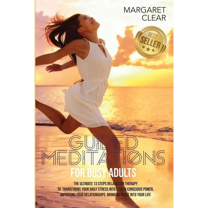 Guided Meditations for Busy Adults
