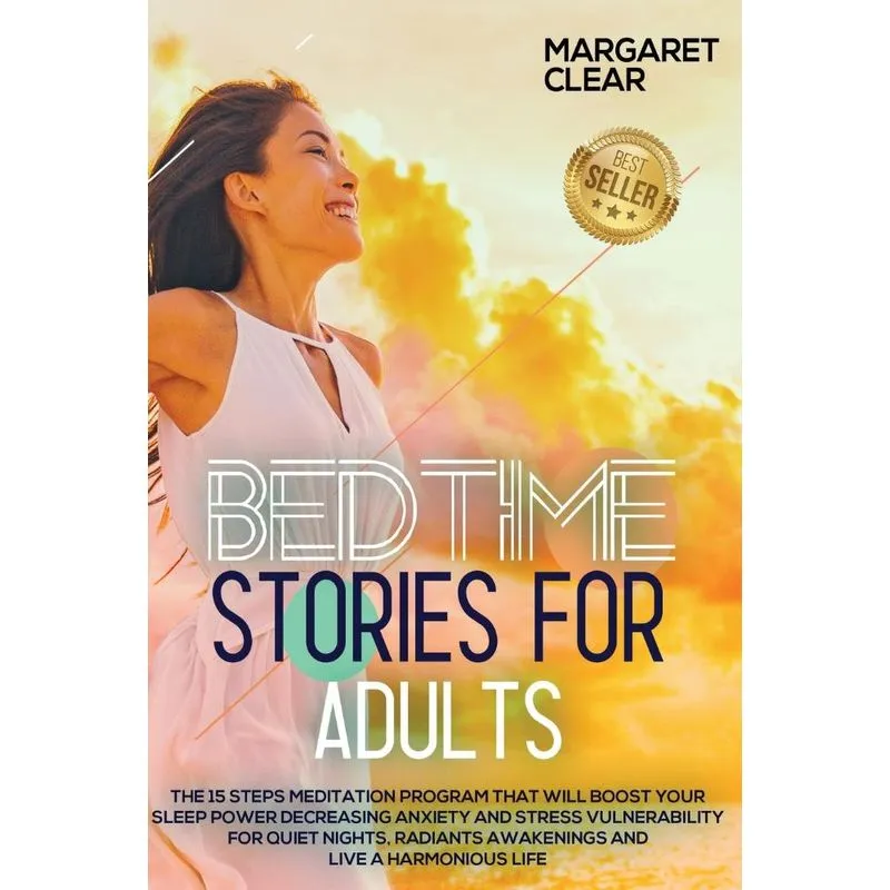 Bedtime Stories for Adults