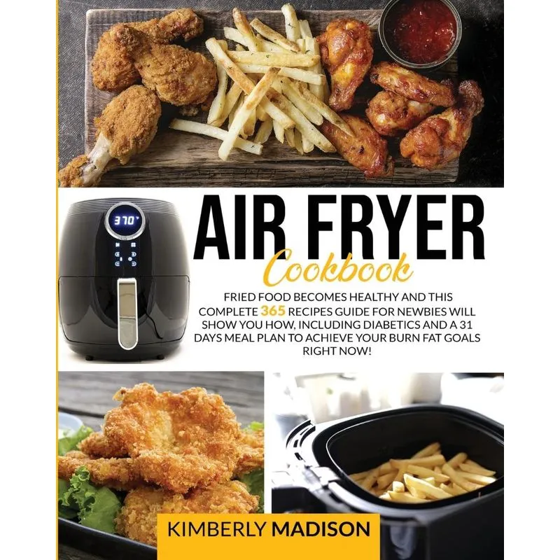 Air Fryer Cookbook