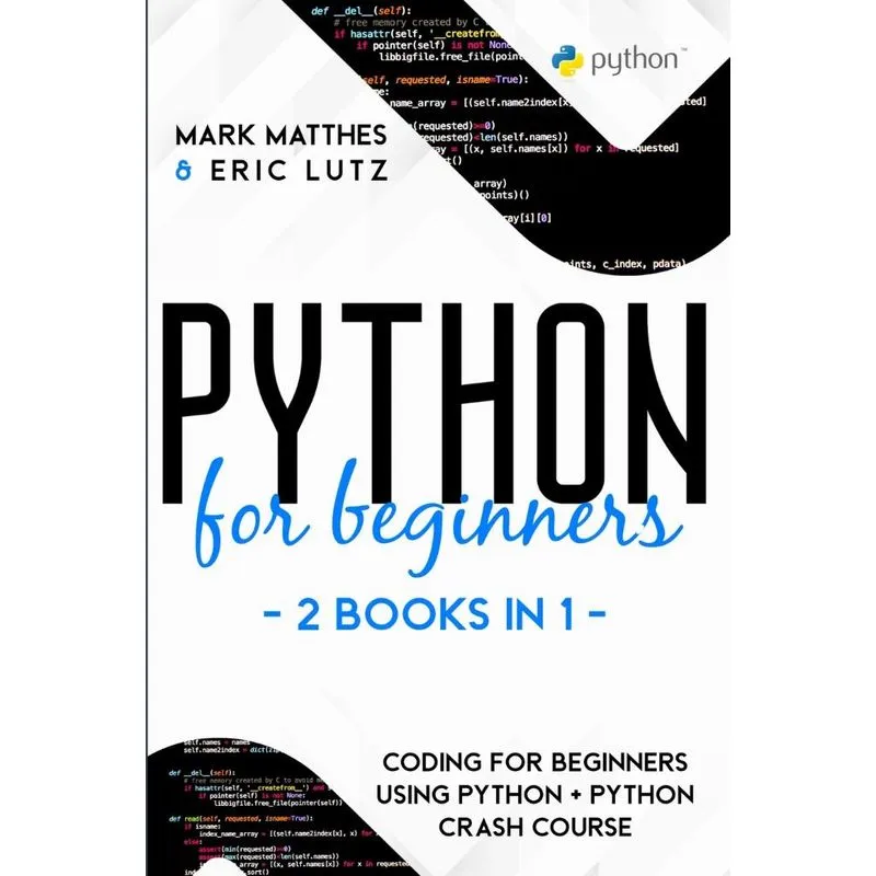 PYTHON FOR BEGINNERS