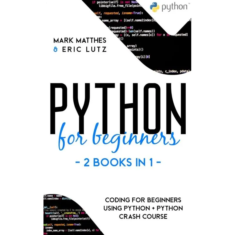PYTHON FOR BEGINNERS