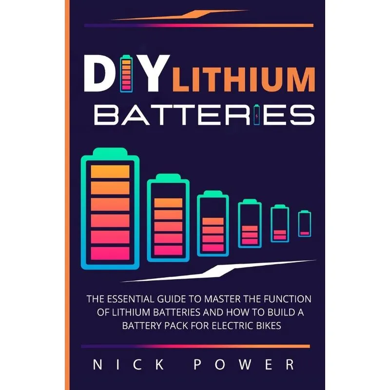 DIY Lithium Batteries