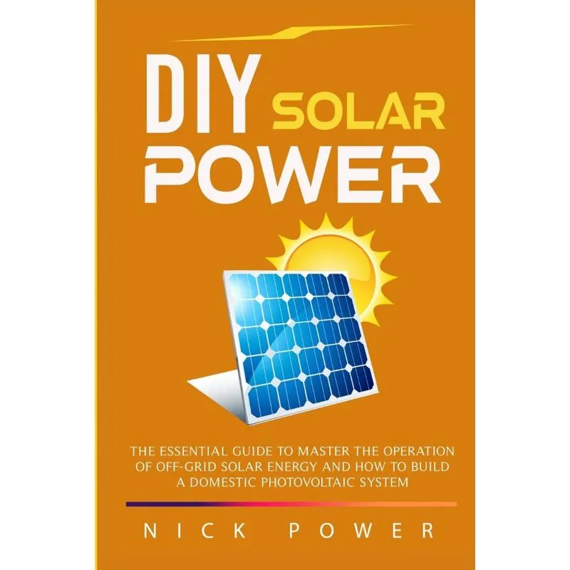 DIY Solar Power