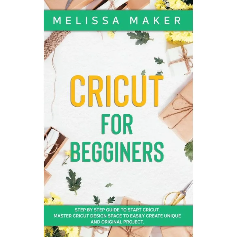 CRICUT FOR BEGINNERS