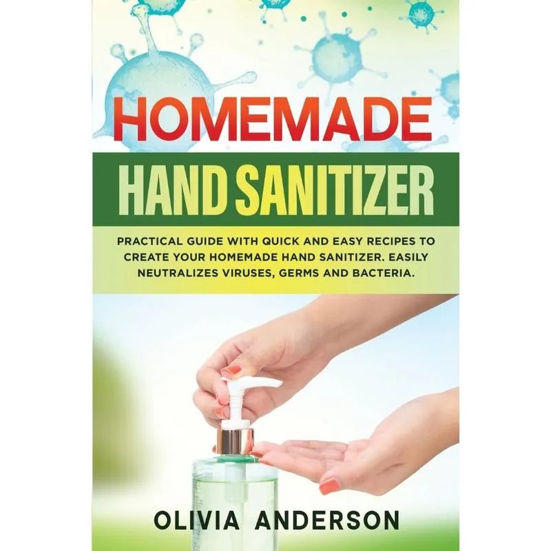 HOMEMADE HAND SANITIZER