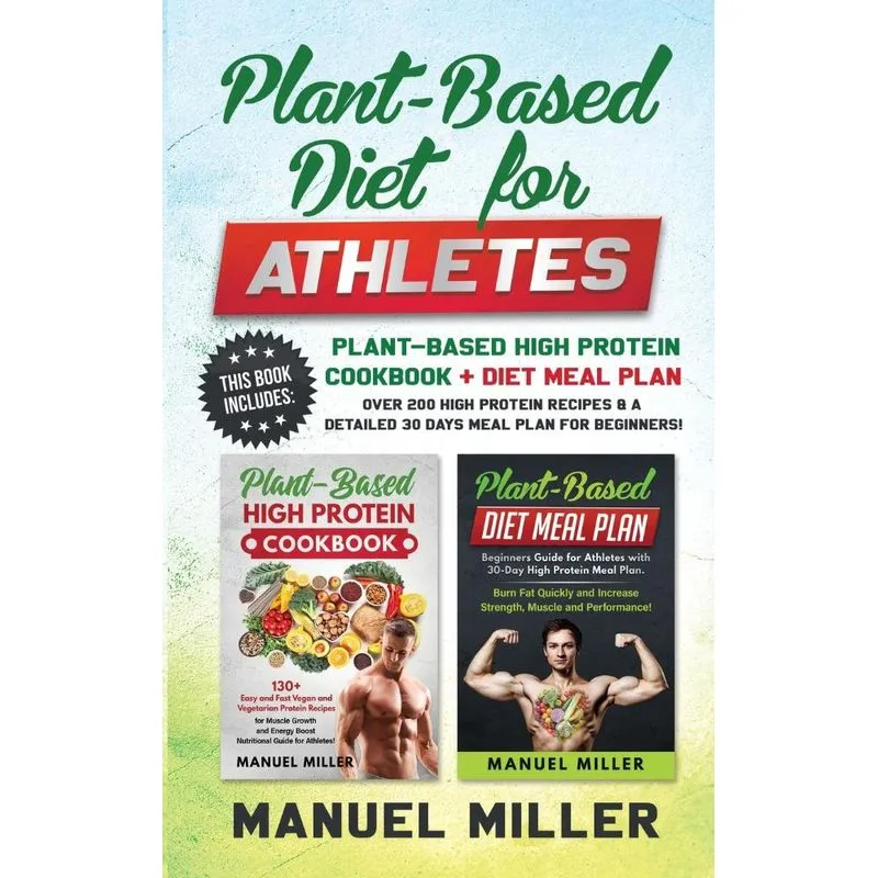 Plant-Based Diet for Athletes