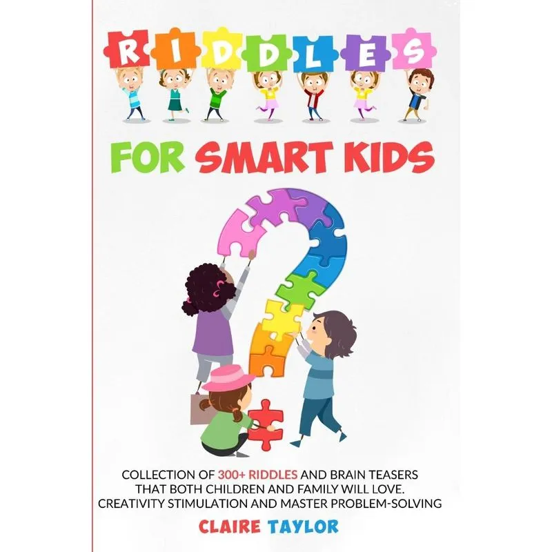 Riddles for Smart Kids
