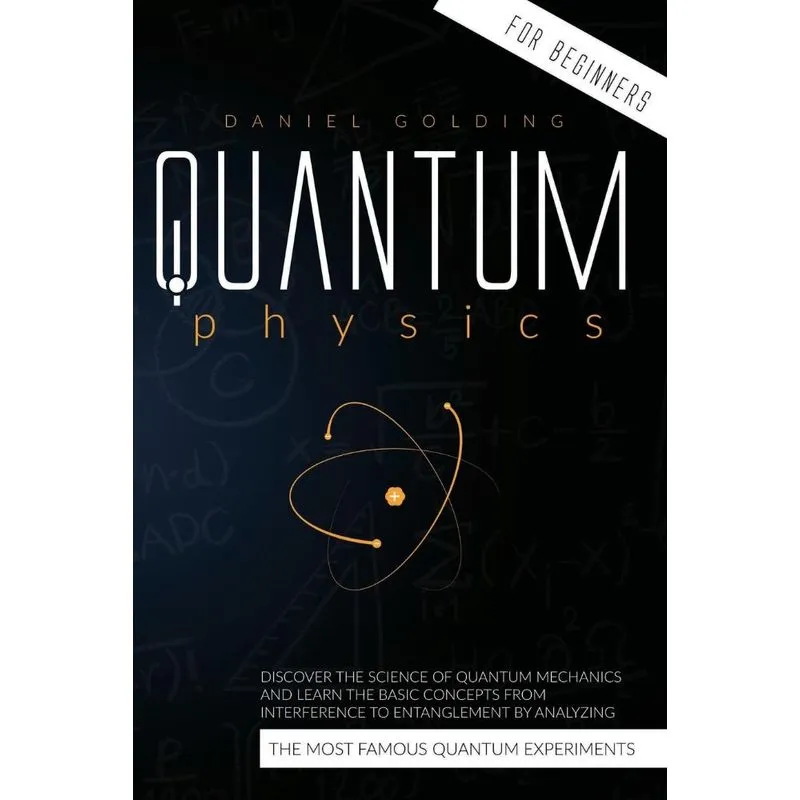 Quantum Physics for Beginners