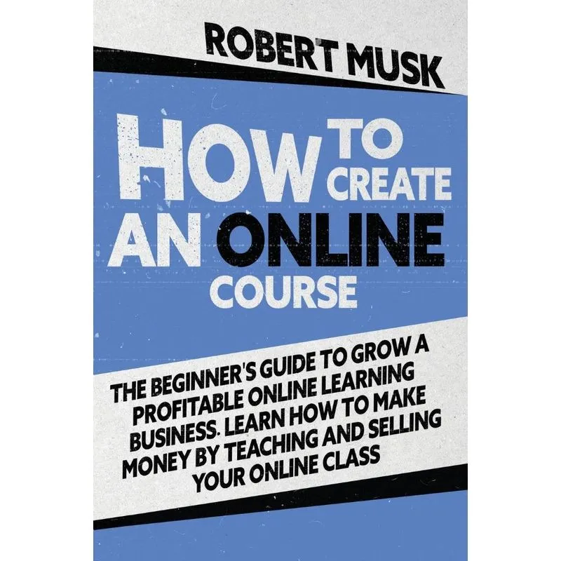 How to Create an Online Course