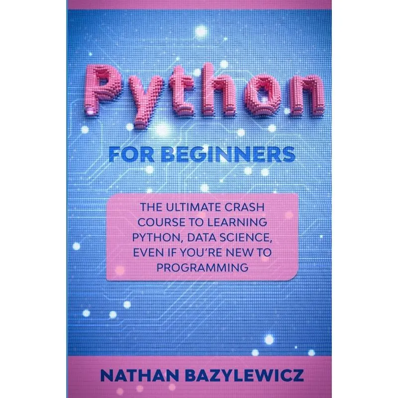 PYTHON FOR BEGINNERS