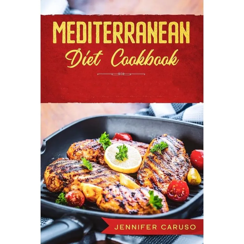 Mediterranean Diet Cookbook