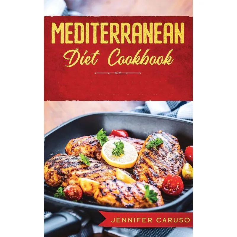 Mediterranean Diet Cookbook