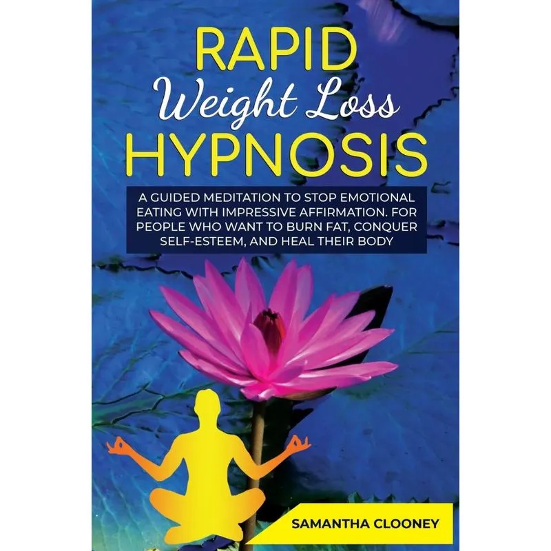RAPID WEIGHT LOSS HYPNOSIS